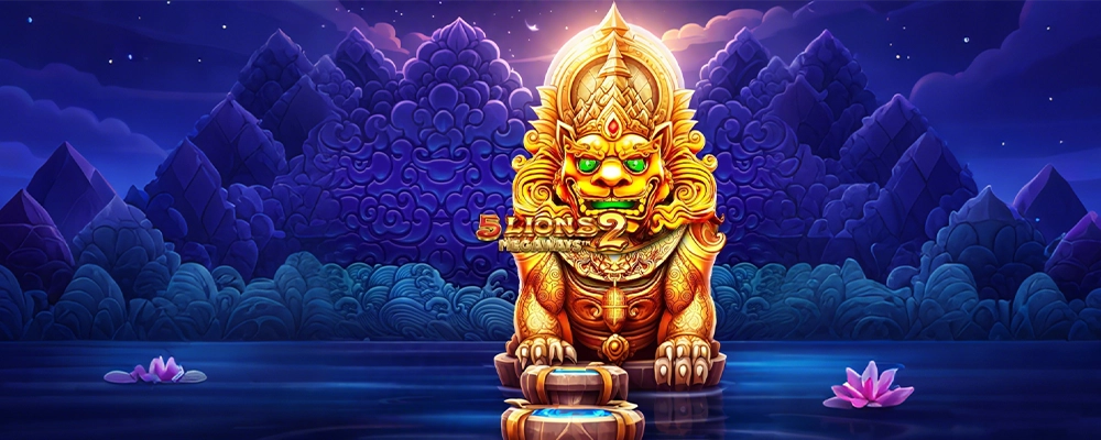 60win 5 Leões Megaways 2