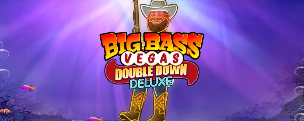 60win Big Bass Vegas Duplo Deluxe