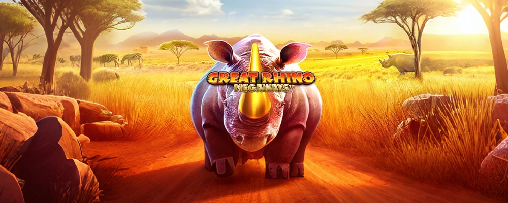 60win Grande Rinoceronte Megaways