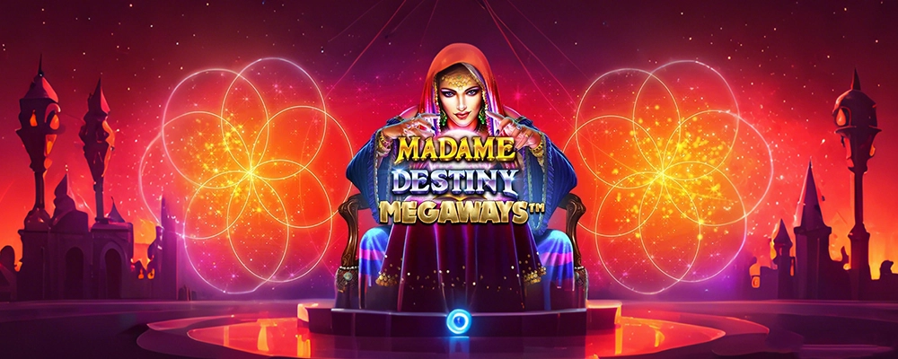60win Madame Destino Megaways